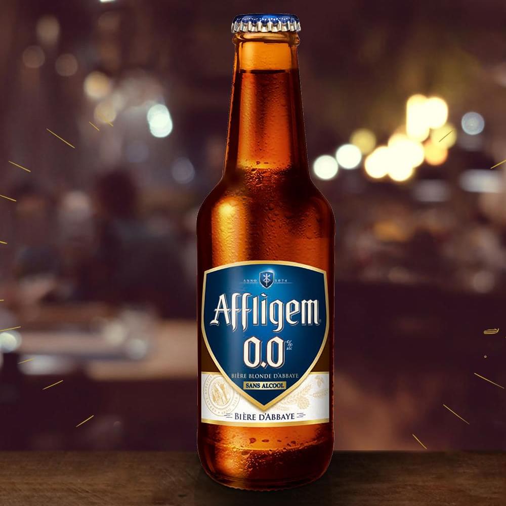 photo de la bière 'Affligem 0.0'