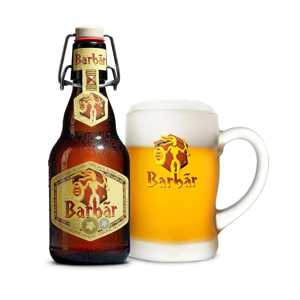 photo de la bière 'barbar'