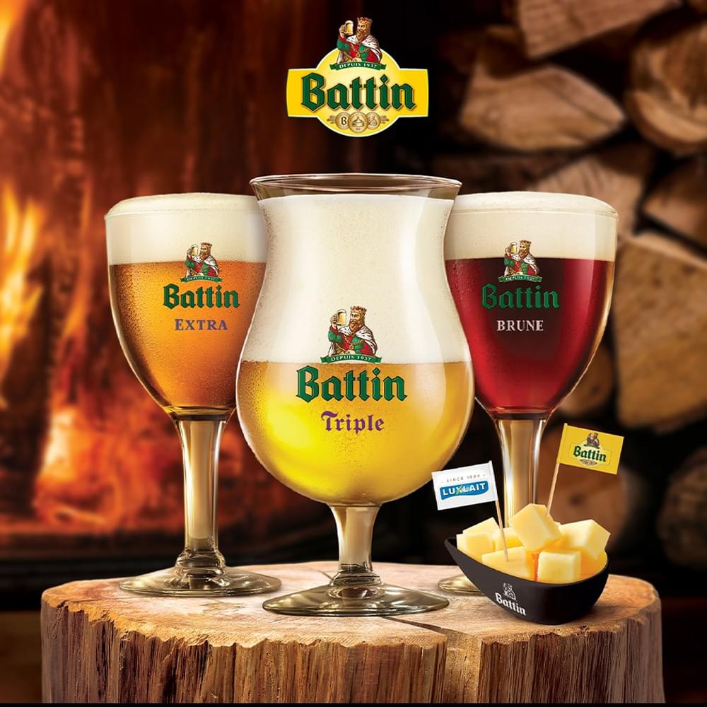 photo de la bière 'gambrinus 5.2°'