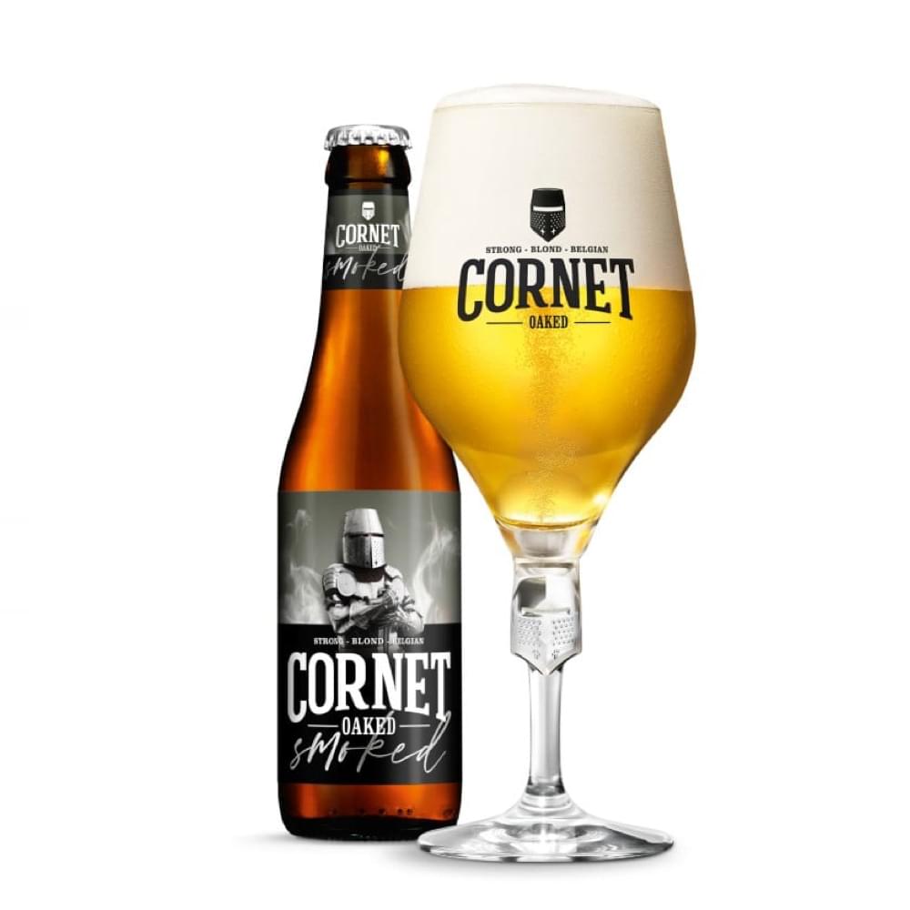 photo de la bière 'cornet'