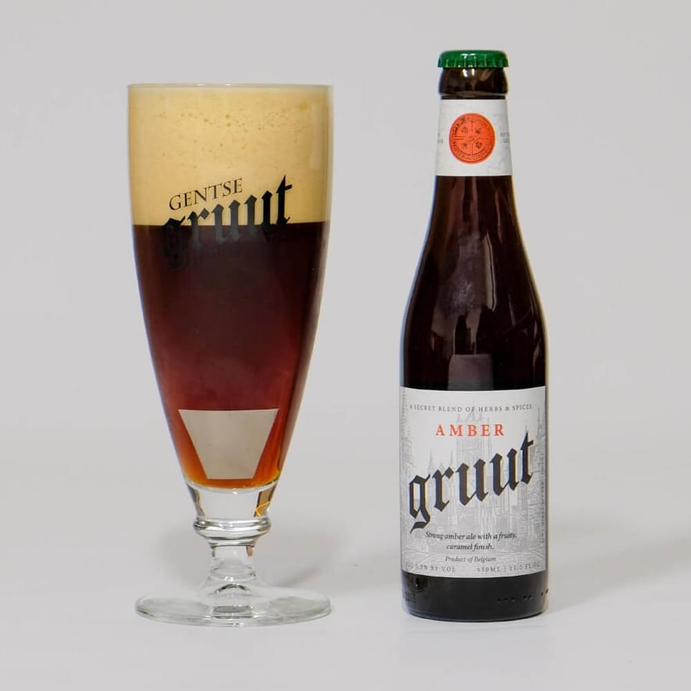 Gruut Ambre''