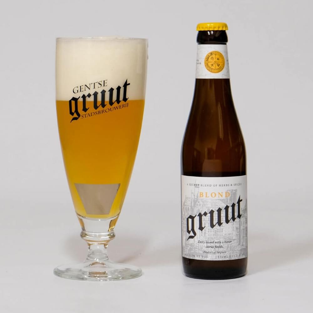 Gruut Blonde''