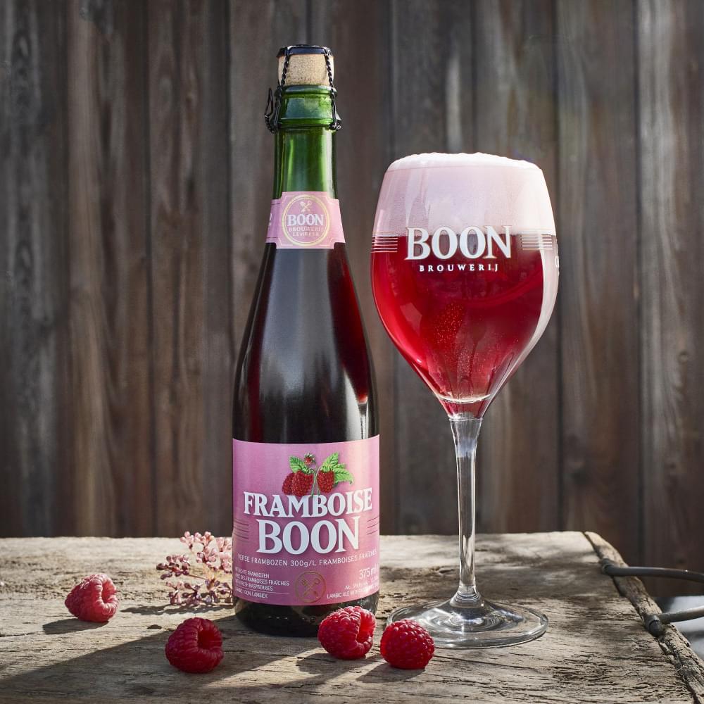 photo de la bière 'gueuze_framboise'