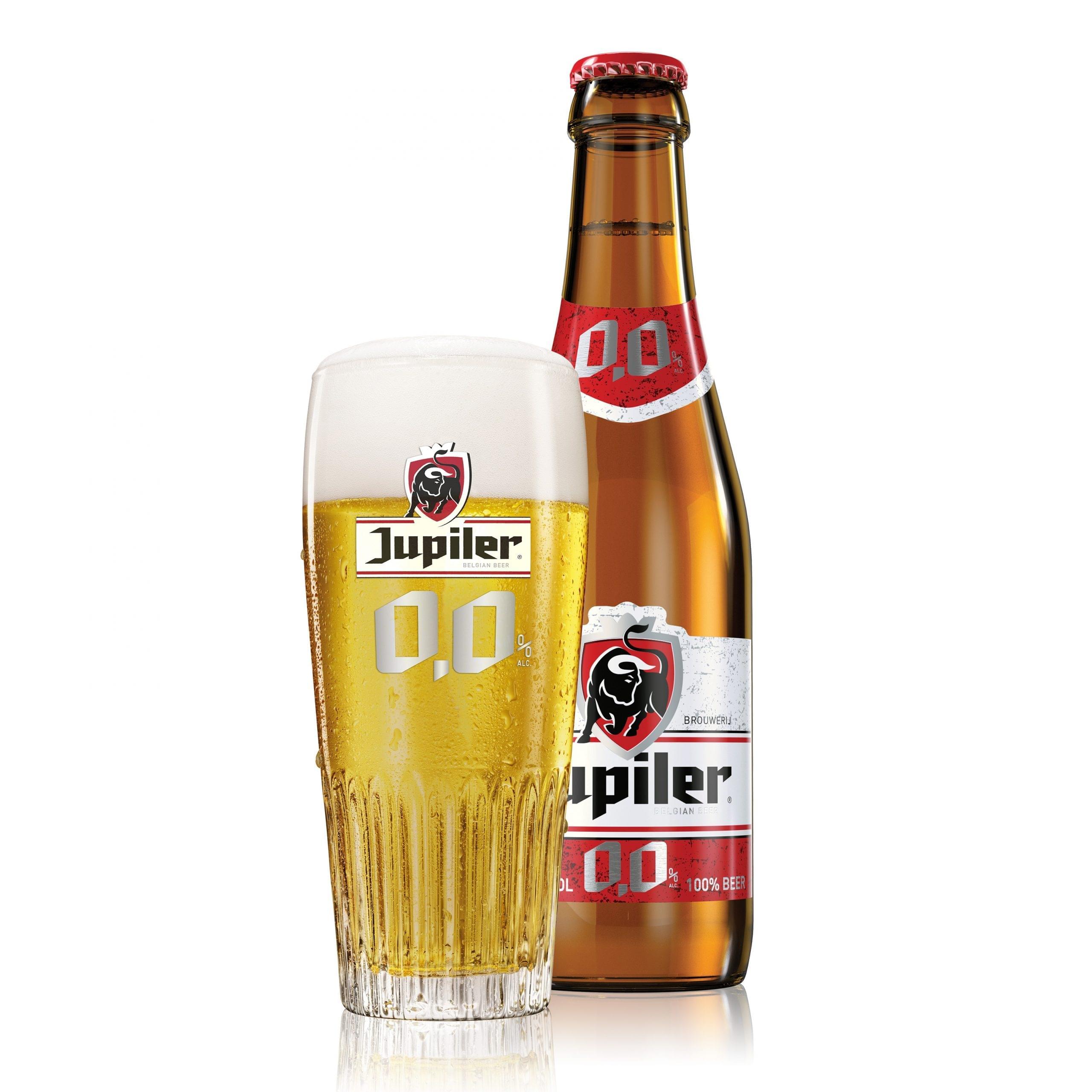 photo de la bière 'jupiler 0'