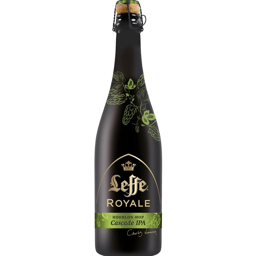 photo de la bière 'Leffe Royale Cascade IPA'