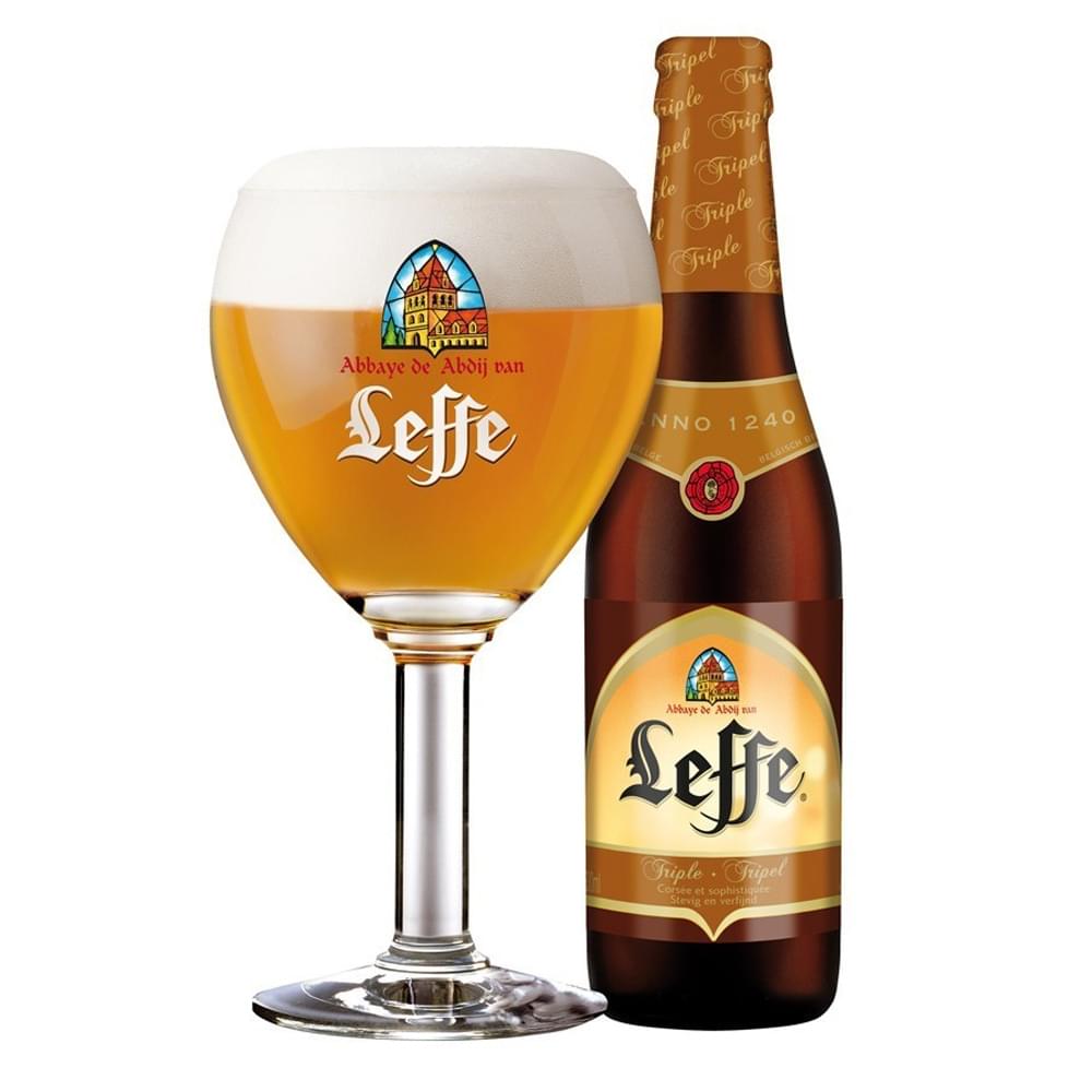 photo de la bière 'Leffe Triple'