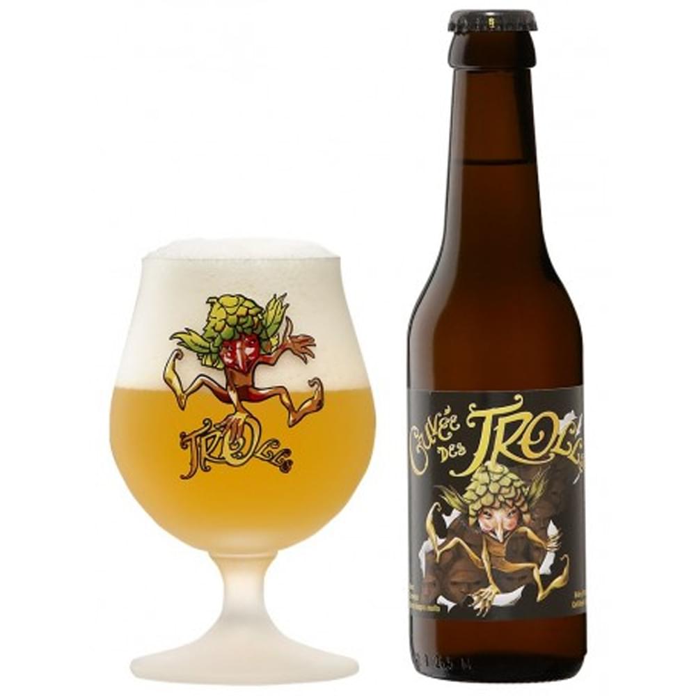 photo de la bière 'troll'