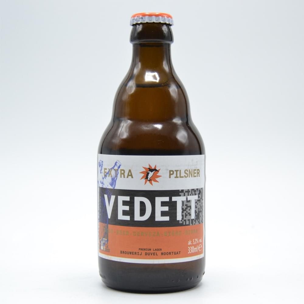 'Vedett Extra Blonde'