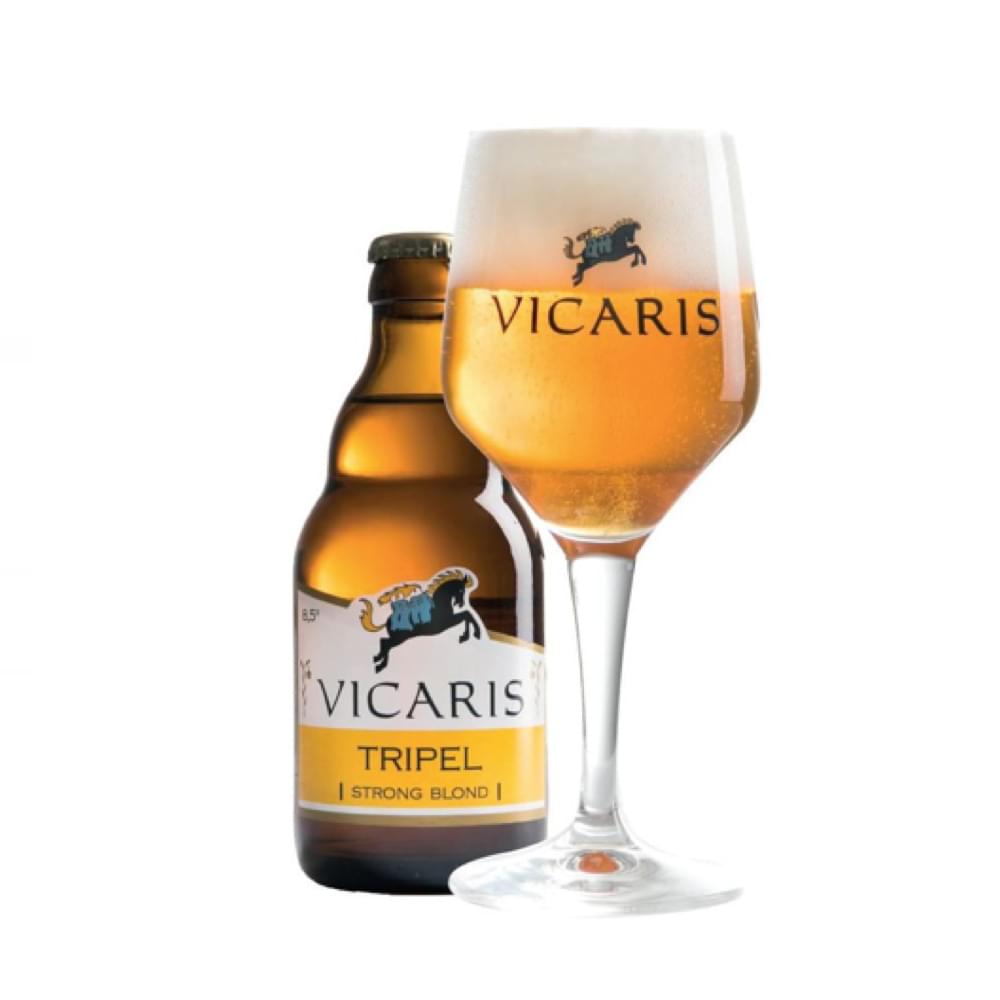 'Vicaris Tripel'